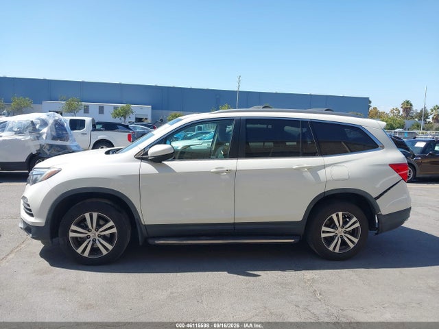 Aukcja sprzedaży 2018 Honda Pilot Ex-l, vin: 5FNYF6H72JB011011, numer aukcji: 46115598