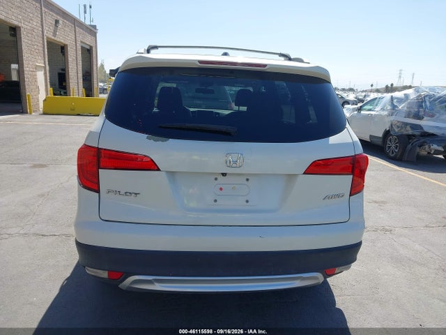 Aukcja sprzedaży 2018 Honda Pilot Ex-l, vin: 5FNYF6H72JB011011, numer aukcji: 46115598