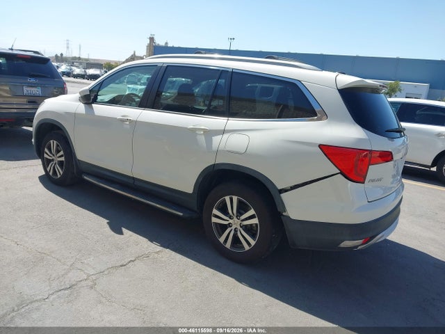 Aukcja sprzedaży 2018 Honda Pilot Ex-l, vin: 5FNYF6H72JB011011, numer aukcji: 46115598