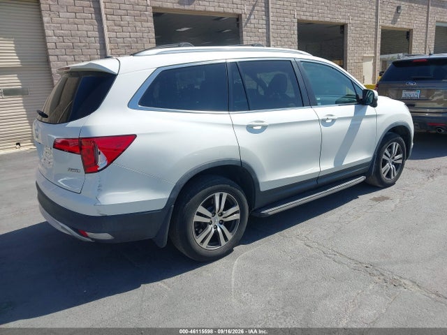 Aukcja sprzedaży 2018 Honda Pilot Ex-l, vin: 5FNYF6H72JB011011, numer aukcji: 46115598