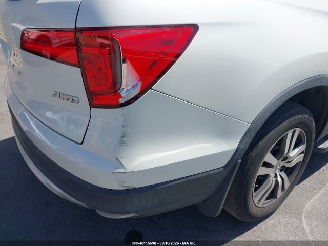 Aukcja sprzedaży 2018 Honda Pilot Ex-l, vin: 5FNYF6H72JB011011, numer aukcji: 46115598