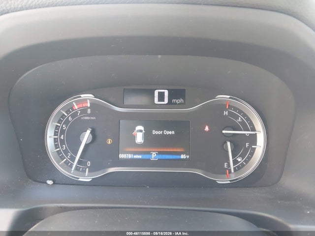 Aukcja sprzedaży 2018 Honda Pilot Ex-l, vin: 5FNYF6H72JB011011, numer aukcji: 46115598