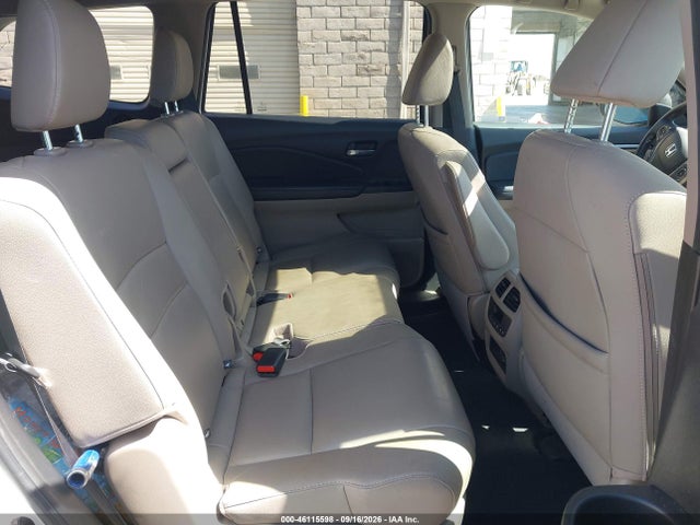 Aukcja sprzedaży 2018 Honda Pilot Ex-l, vin: 5FNYF6H72JB011011, numer aukcji: 46115598