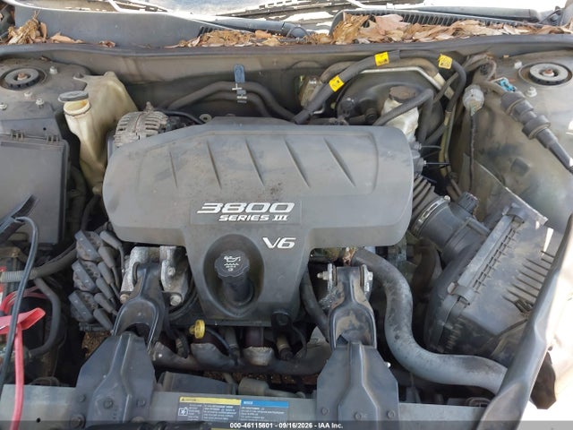 2005 Buick Lacrosse Cx მანქანა იყიდება აუქციონზე, vin: 2G4WC562251232436, აუქციონის ნომერი: 46115601