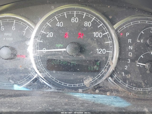 2005 Buick Lacrosse Cx მანქანა იყიდება აუქციონზე, vin: 2G4WC562251232436, აუქციონის ნომერი: 46115601