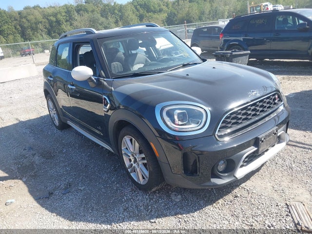 2021 Mini Countryman Cooper S მანქანა იყიდება აუქციონზე, vin: WMZ83BR06M3M65346, აუქციონის ნომერი: 46115608