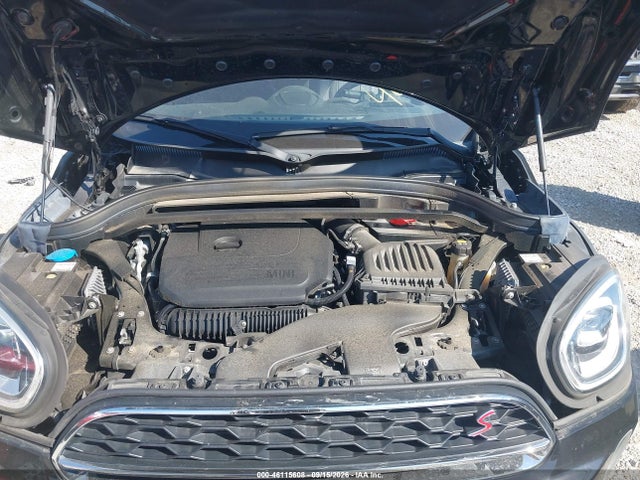 2021 Mini Countryman Cooper S მანქანა იყიდება აუქციონზე, vin: WMZ83BR06M3M65346, აუქციონის ნომერი: 46115608