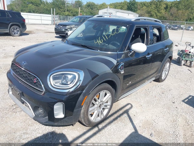 2021 Mini Countryman Cooper S მანქანა იყიდება აუქციონზე, vin: WMZ83BR06M3M65346, აუქციონის ნომერი: 46115608