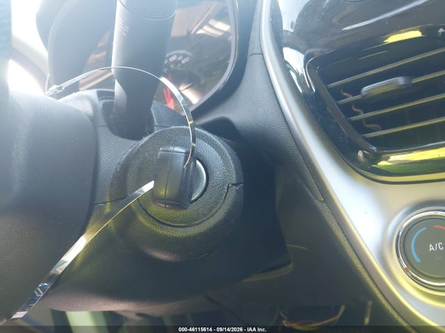 Aukcja sprzedaży 2018 Chevrolet Spark Ls Cvt, vin: KL8CB6SA9JC469127, numer aukcji: 46115614