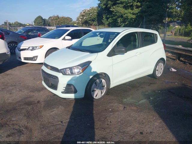 Aukcja sprzedaży 2018 Chevrolet Spark Ls Cvt, vin: KL8CB6SA9JC469127, numer aukcji: 46115614