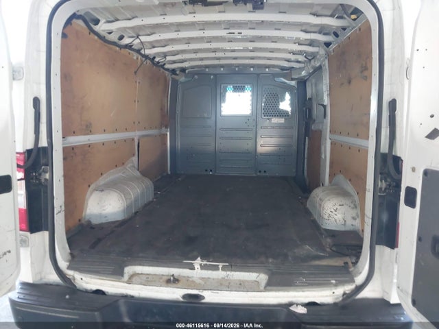 46115616 :رقم المزاد ، 1N6AF0KYXFN802215 vin ، 2015 Nissan Nv Cargo Nv2500 Hd S V8/sl V8/sv V8 مزاد بيع