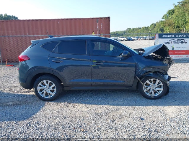 2019 Hyundai Tucson Se მანქანა იყიდება აუქციონზე, vin: KM8J23A43KU847555, აუქციონის ნომერი: 46115622