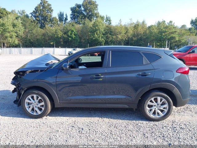 2019 Hyundai Tucson Se მანქანა იყიდება აუქციონზე, vin: KM8J23A43KU847555, აუქციონის ნომერი: 46115622