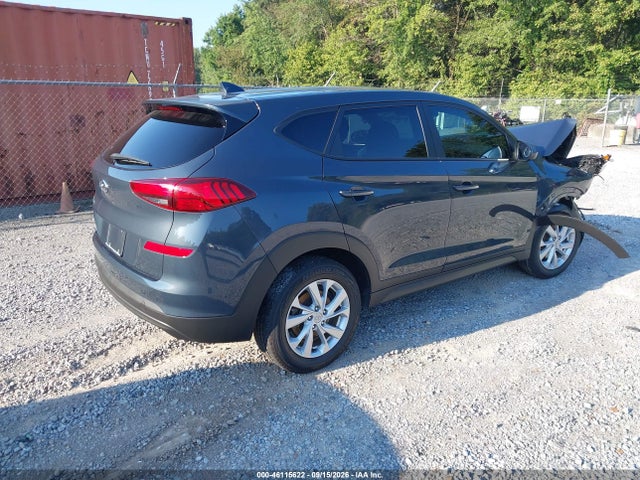 2019 Hyundai Tucson Se მანქანა იყიდება აუქციონზე, vin: KM8J23A43KU847555, აუქციონის ნომერი: 46115622