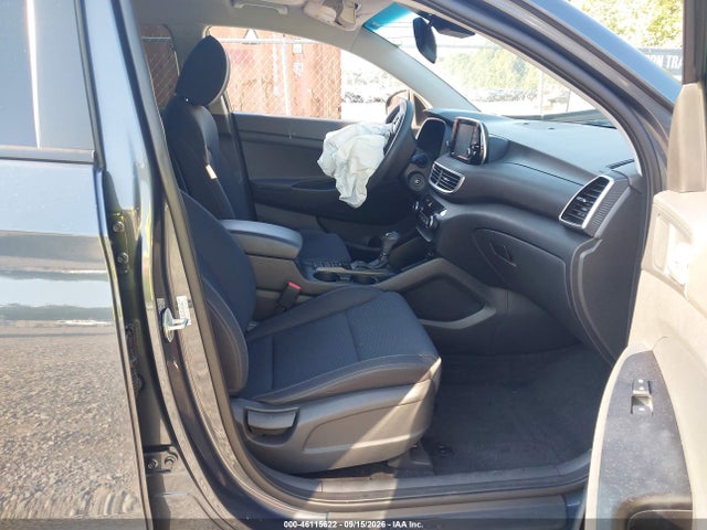 2019 Hyundai Tucson Se მანქანა იყიდება აუქციონზე, vin: KM8J23A43KU847555, აუქციონის ნომერი: 46115622