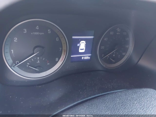 2019 Hyundai Tucson Se მანქანა იყიდება აუქციონზე, vin: KM8J23A43KU847555, აუქციონის ნომერი: 46115622