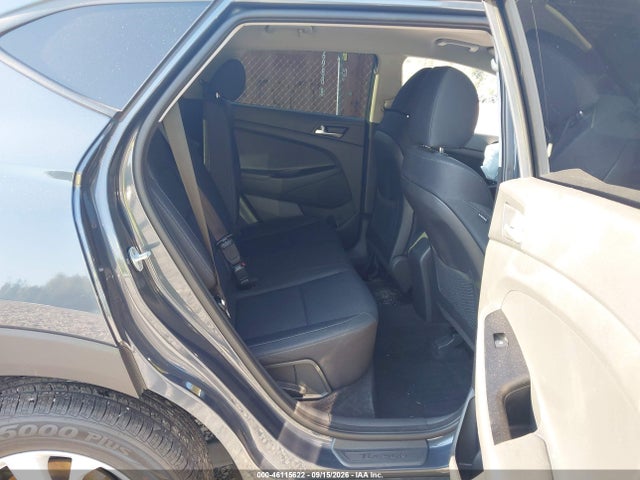 2019 Hyundai Tucson Se მანქანა იყიდება აუქციონზე, vin: KM8J23A43KU847555, აუქციონის ნომერი: 46115622