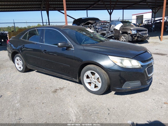 46115624 :رقم المزاد ، 1G11B5SL7EF193537 vin ، 2014 Chevrolet Malibu 1ls مزاد بيع