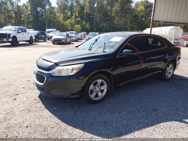 46115624 :رقم المزاد ، 1G11B5SL7EF193537 vin ، 2014 Chevrolet Malibu 1ls مزاد بيع