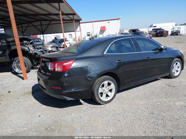 46115624 :رقم المزاد ، 1G11B5SL7EF193537 vin ، 2014 Chevrolet Malibu 1ls مزاد بيع