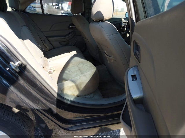 46115624 :رقم المزاد ، 1G11B5SL7EF193537 vin ، 2014 Chevrolet Malibu 1ls مزاد بيع
