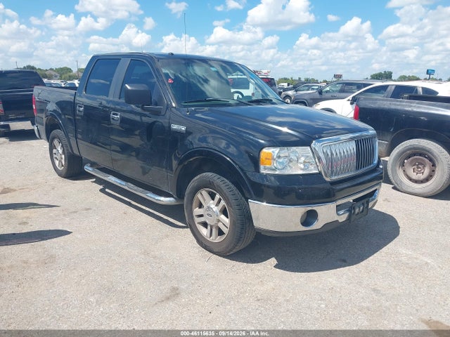 Продажа на аукционе авто 2008 Ford F-150 Lariat, vin: 1FTPW12V28FB43911, номер лота: 46115635