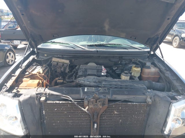 Продажа на аукционе авто 2008 Ford F-150 Lariat, vin: 1FTPW12V28FB43911, номер лота: 46115635