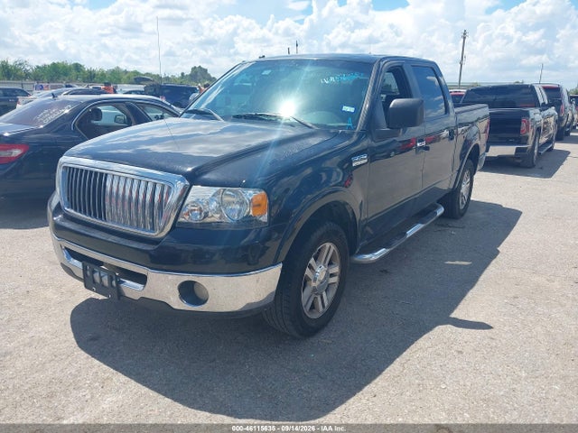 Продажа на аукционе авто 2008 Ford F-150 Lariat, vin: 1FTPW12V28FB43911, номер лота: 46115635