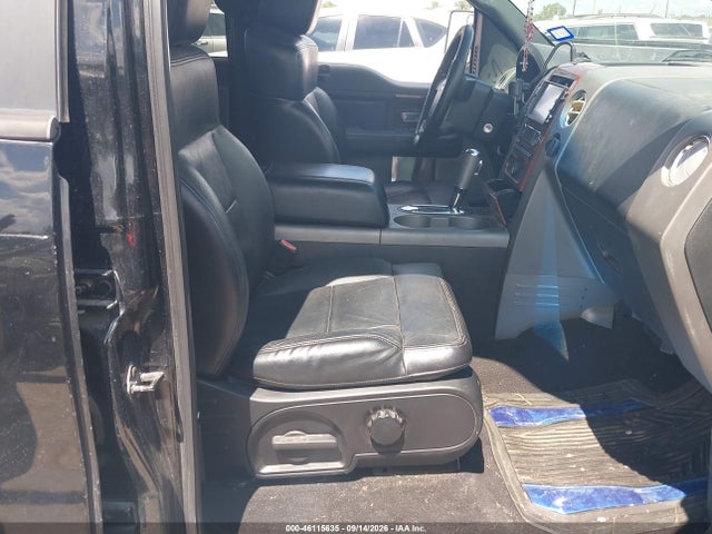 Продажа на аукционе авто 2008 Ford F-150 Lariat, vin: 1FTPW12V28FB43911, номер лота: 46115635