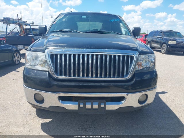 Продажа на аукционе авто 2008 Ford F-150 Lariat, vin: 1FTPW12V28FB43911, номер лота: 46115635