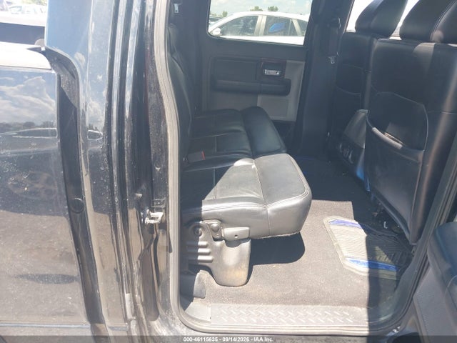 Продажа на аукционе авто 2008 Ford F-150 Lariat, vin: 1FTPW12V28FB43911, номер лота: 46115635