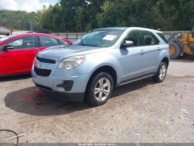 46115636 :رقم المزاد ، 2GNALAEK3F6272478 vin ، 2015 Chevrolet Equinox Ls مزاد بيع