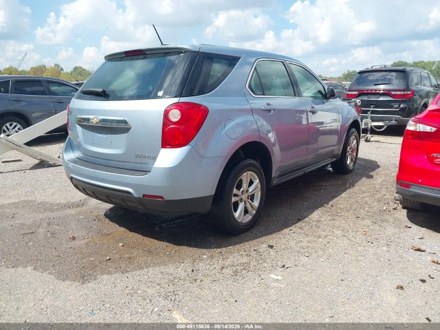46115636 :رقم المزاد ، 2GNALAEK3F6272478 vin ، 2015 Chevrolet Equinox Ls مزاد بيع