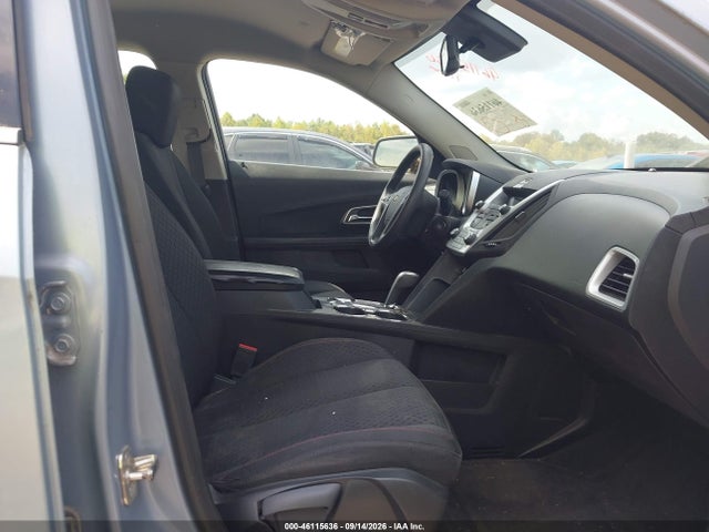 46115636 :رقم المزاد ، 2GNALAEK3F6272478 vin ، 2015 Chevrolet Equinox Ls مزاد بيع