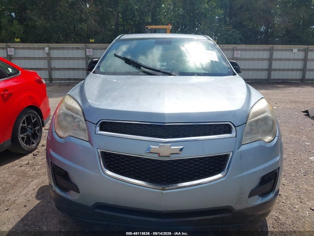 46115636 :رقم المزاد ، 2GNALAEK3F6272478 vin ، 2015 Chevrolet Equinox Ls مزاد بيع