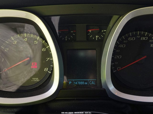 46115636 :رقم المزاد ، 2GNALAEK3F6272478 vin ، 2015 Chevrolet Equinox Ls مزاد بيع