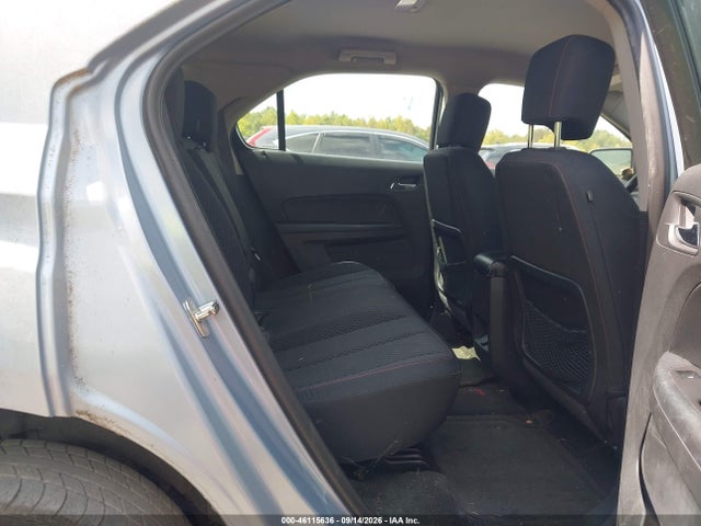 46115636 :رقم المزاد ، 2GNALAEK3F6272478 vin ، 2015 Chevrolet Equinox Ls مزاد بيع