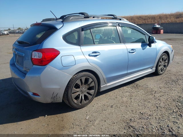 Aukcja sprzedaży 2012 Subaru Impreza 2.0i Sport Limited, vin: JF1GPAU60CH224444, numer aukcji: 46115638