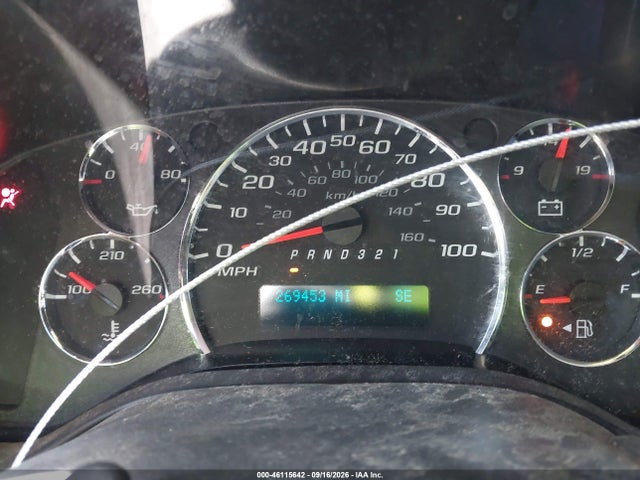 46115642 :رقم المزاد ، 1GCUGADX2A1112238 vin ، 2010 Chevrolet Express 1500 Work Van مزاد بيع