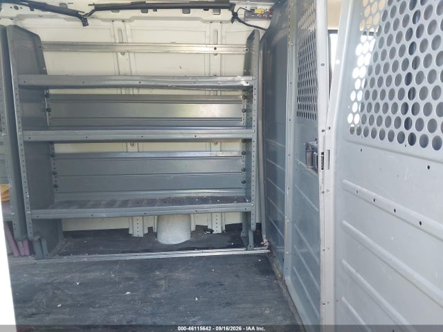 46115642 :رقم المزاد ، 1GCUGADX2A1112238 vin ، 2010 Chevrolet Express 1500 Work Van مزاد بيع