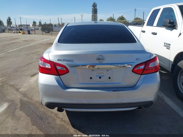 46115644 :رقم المزاد ، 1N4AL3AP7HC289662 vin ، 2017 Nissan Altima 2.5 Sl مزاد بيع