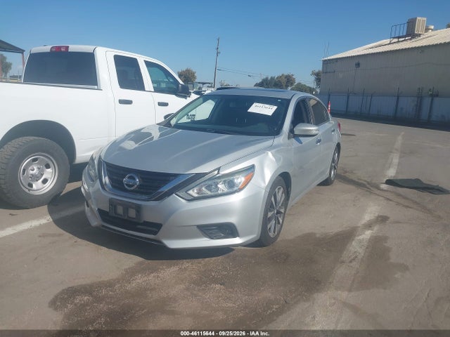 46115644 :رقم المزاد ، 1N4AL3AP7HC289662 vin ، 2017 Nissan Altima 2.5 Sl مزاد بيع