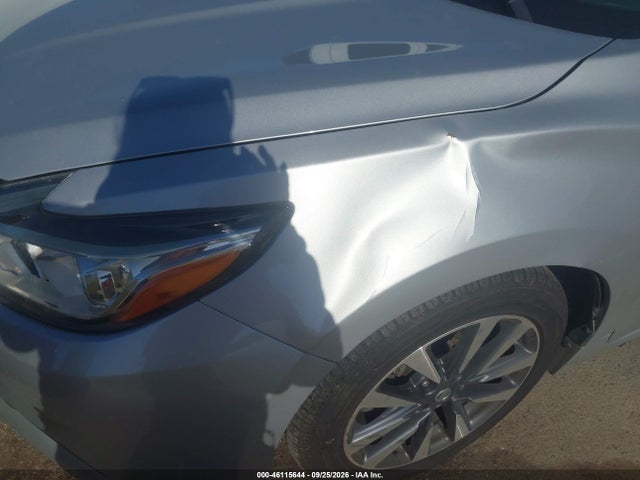 46115644 :رقم المزاد ، 1N4AL3AP7HC289662 vin ، 2017 Nissan Altima 2.5 Sl مزاد بيع