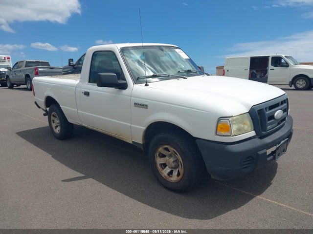 46115648 :رقم المزاد ، 1FTYR10D18PA62849 vin ، 2008 Ford Ranger Xl/xlt مزاد بيع