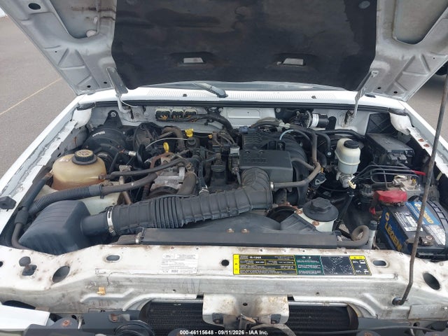 46115648 :رقم المزاد ، 1FTYR10D18PA62849 vin ، 2008 Ford Ranger Xl/xlt مزاد بيع