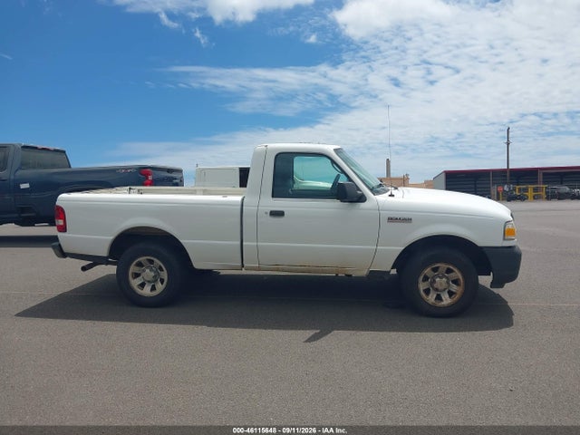 46115648 :رقم المزاد ، 1FTYR10D18PA62849 vin ، 2008 Ford Ranger Xl/xlt مزاد بيع