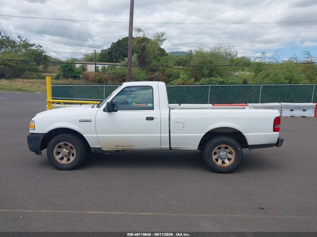 46115648 :رقم المزاد ، 1FTYR10D18PA62849 vin ، 2008 Ford Ranger Xl/xlt مزاد بيع
