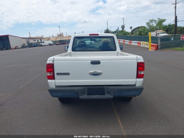 46115648 :رقم المزاد ، 1FTYR10D18PA62849 vin ، 2008 Ford Ranger Xl/xlt مزاد بيع