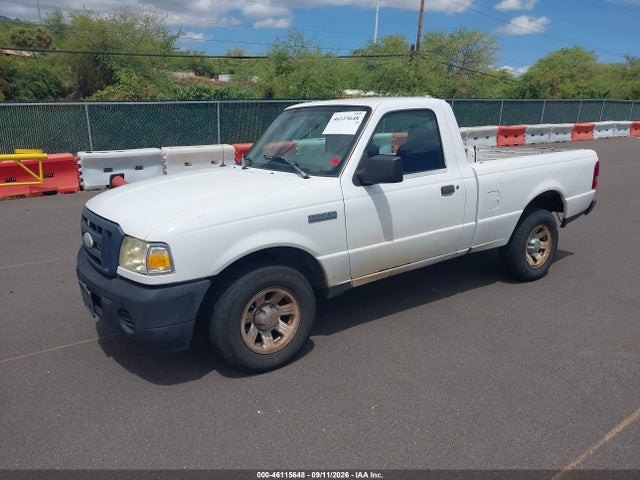 46115648 :رقم المزاد ، 1FTYR10D18PA62849 vin ، 2008 Ford Ranger Xl/xlt مزاد بيع