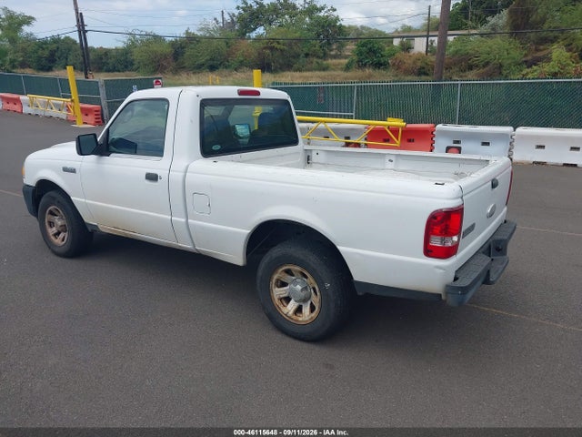 46115648 :رقم المزاد ، 1FTYR10D18PA62849 vin ، 2008 Ford Ranger Xl/xlt مزاد بيع